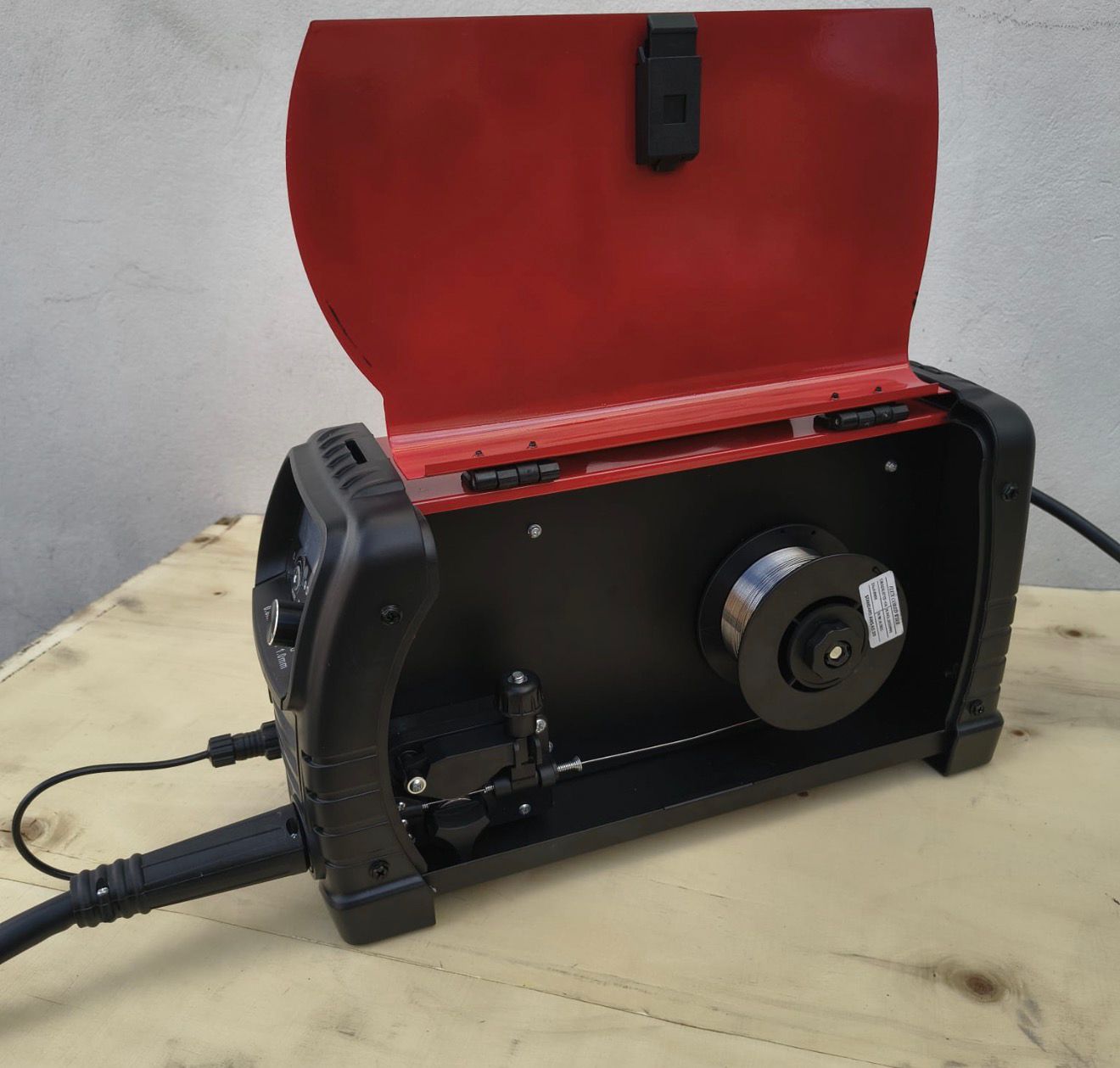INVERSOR MIG – TIG LIFT – MMA | 300 AMP - Imagen 6 | Herramientas RoCa