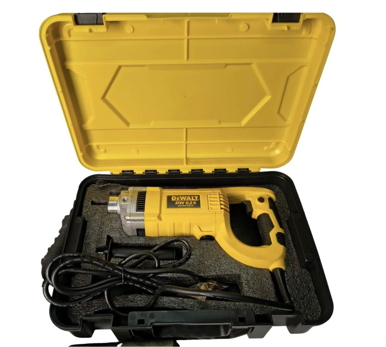 VIBRADOR DE CONCRETO 1400W  - Imagen 2 | Herramientas RoCa