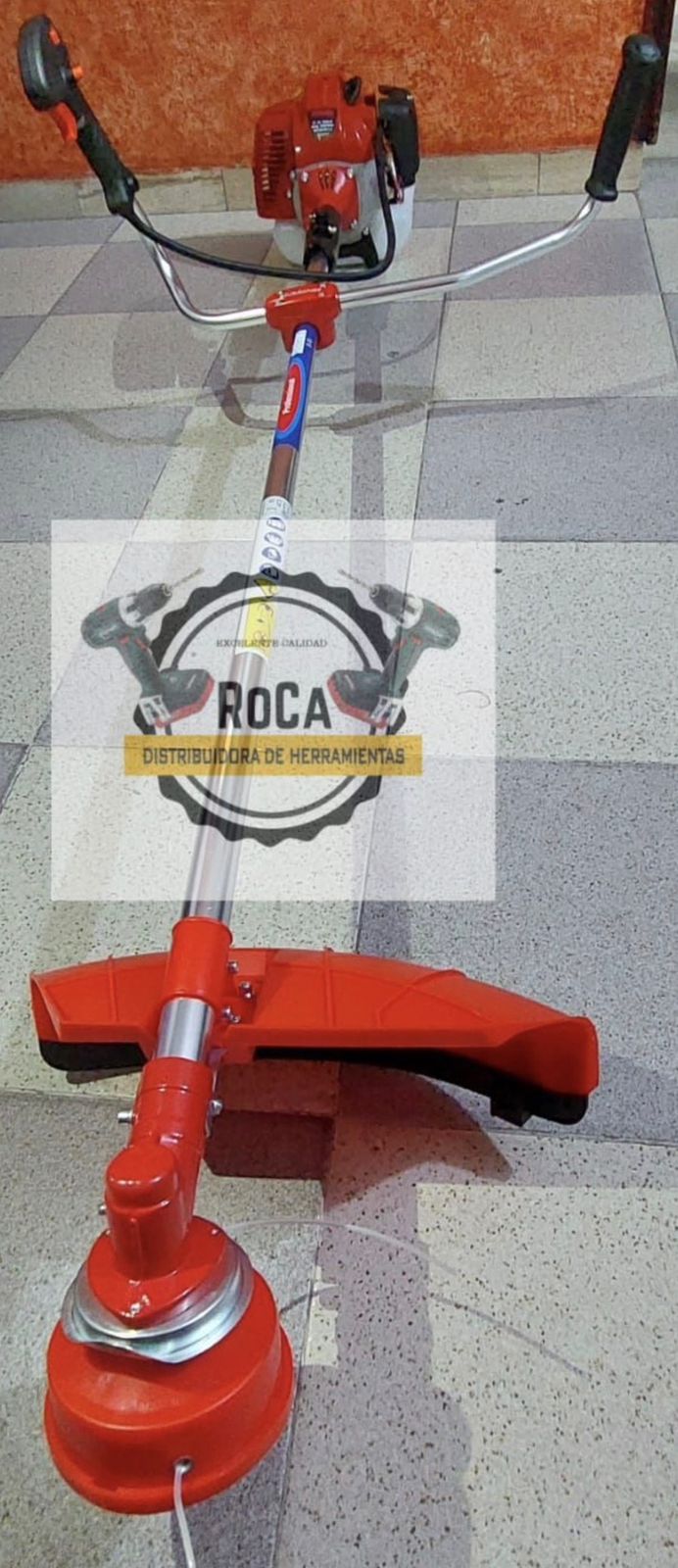 GUADAÑA SHINDAIWA 47 CC - Imagen 4 | Herramientas RoCa