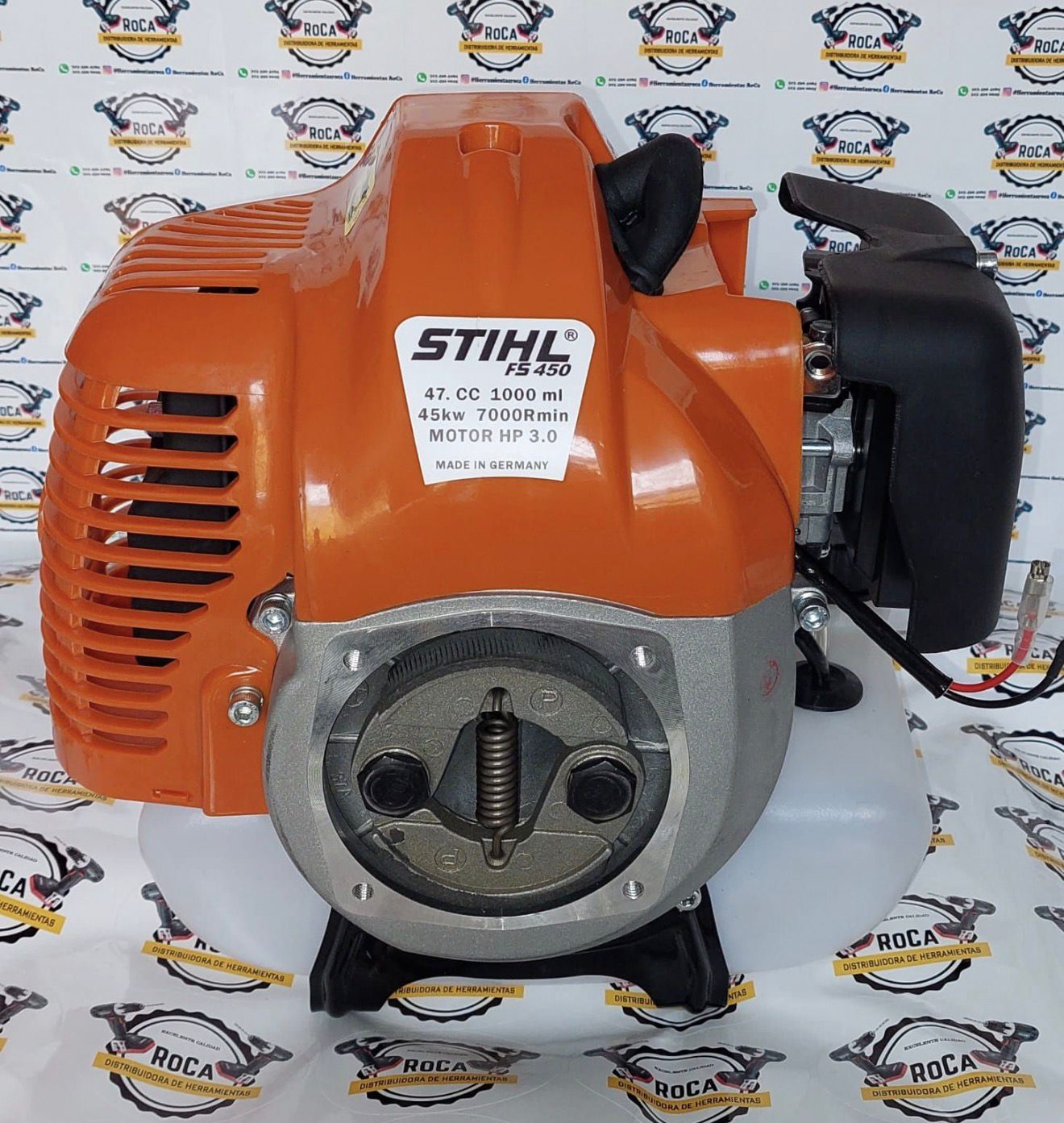 GUADAÑA TIPO STIHL 47 CC - Imagen 2 | Herramientas RoCa