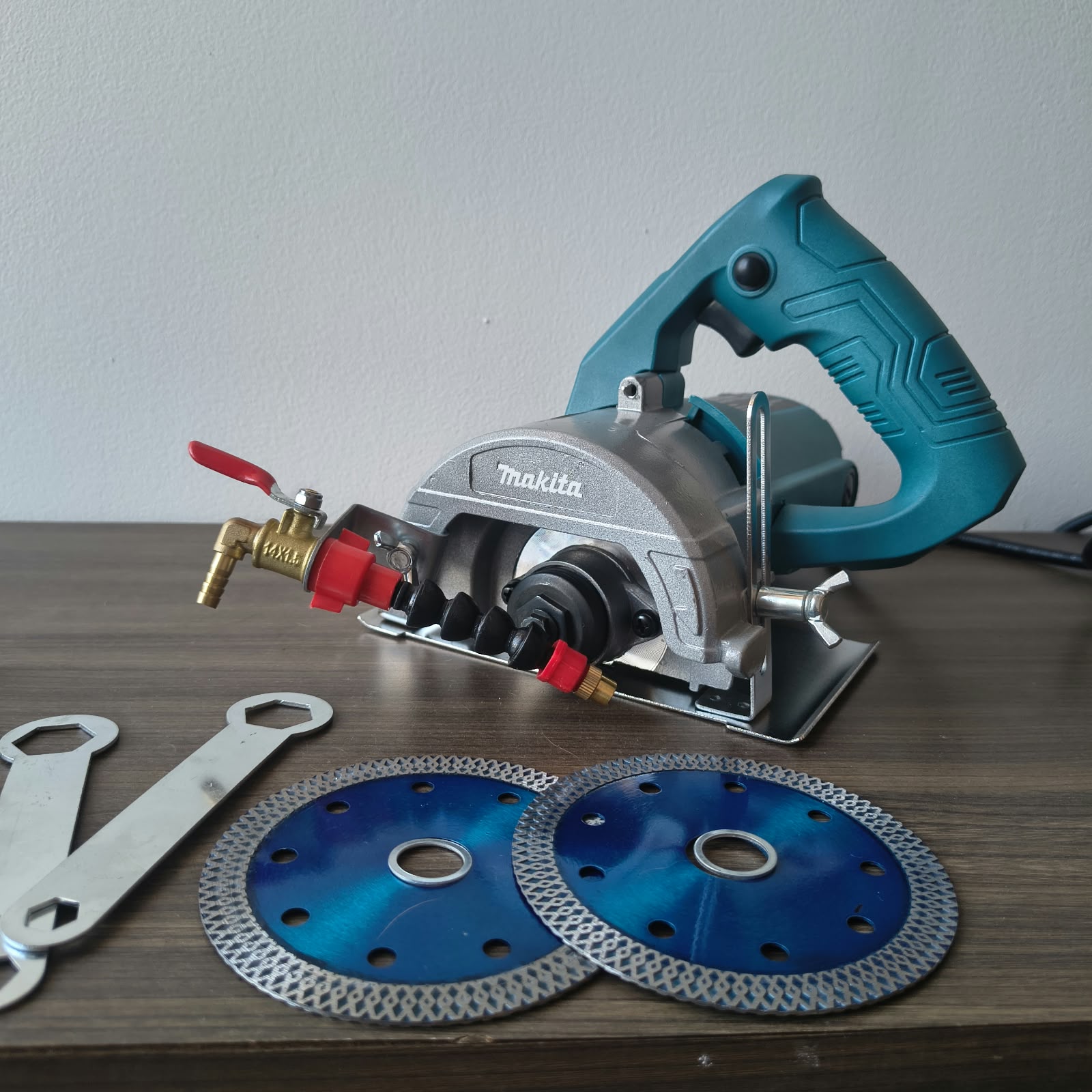 Cortadora de Mármol 1600 W – Potencia, precisión y cortes profesionales - Imagen 6 | Herramientas RoCa