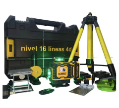 NIVEL LÁSER 16 LÍNEAS