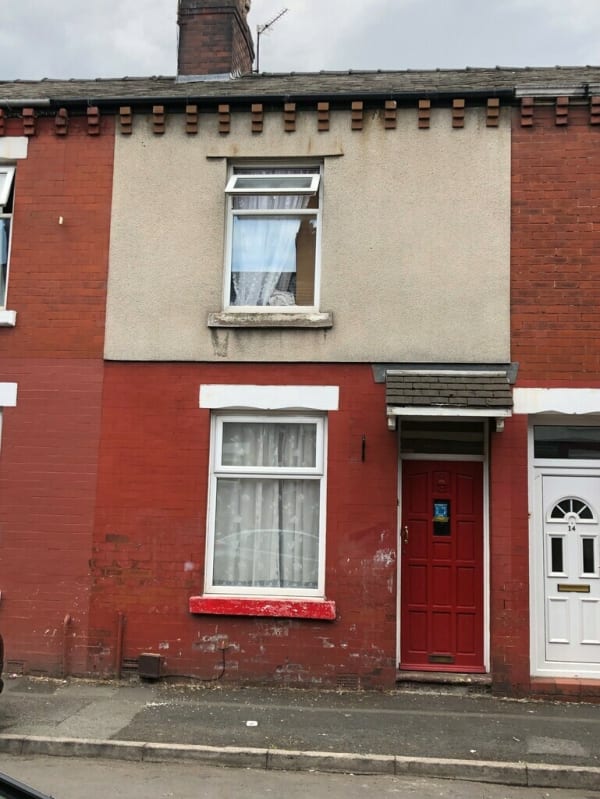 2 Bedroom Terraced House for Sale in Longsight, Manchester M12 – Smart Street