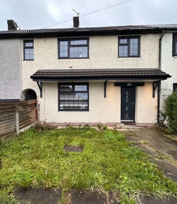 4 Bedroom Terraced House for Sale in Ashton-under-Lyne OL7 – Ullswater Avenue