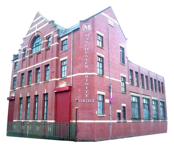 Commercial Development Opportunity for Sale in Openshaw, Manchester M11 – Former Church & Educational Building, Stanley Street
