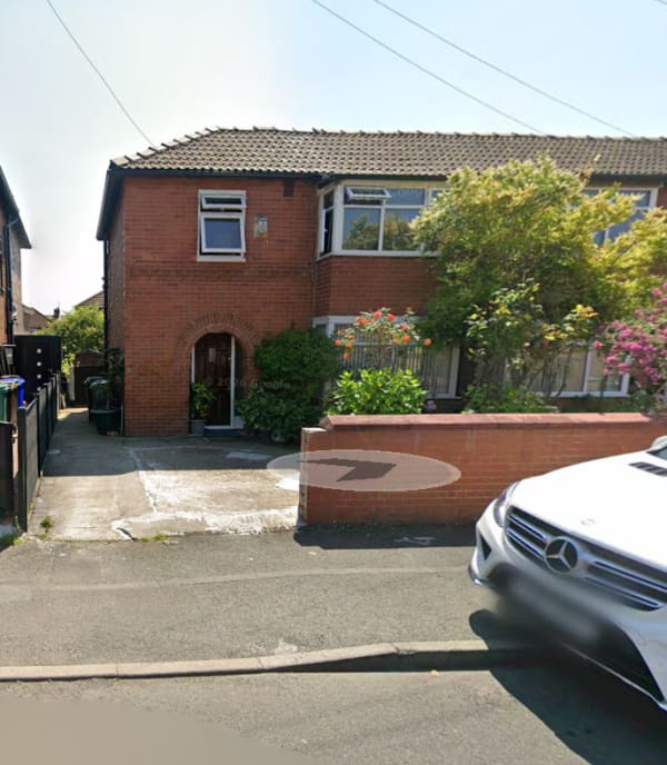 2 Bedroom Semi-Detached House for Sale in Longsight, Manchester M12 – Parry Road