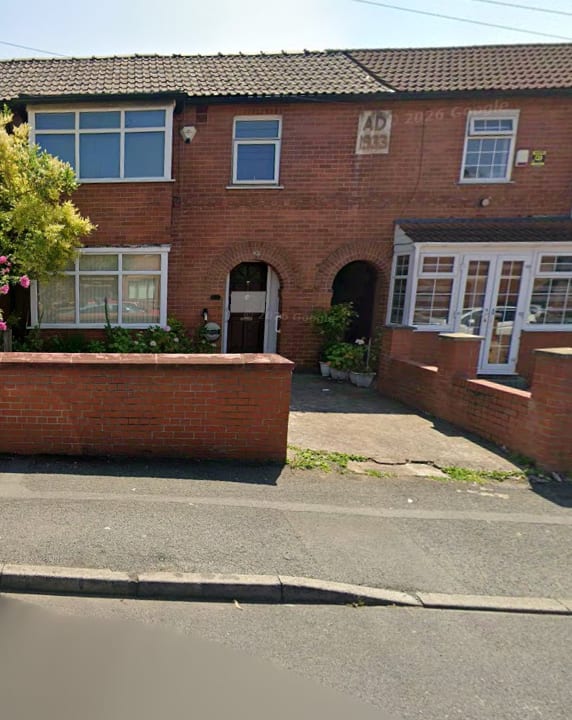 2 Bedroom Terraced House for Sale in Longsight, Manchester M12 – Parry Road (Freehold)