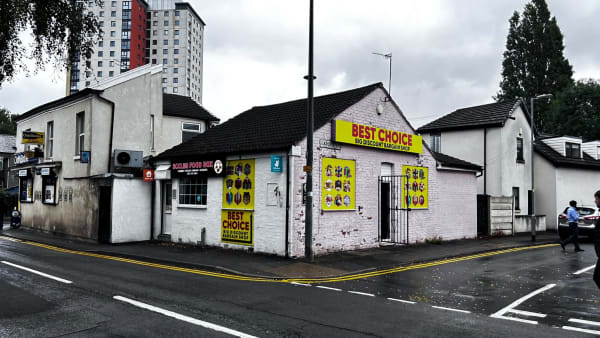 Corner Takeaway Premises with Flat For Sale – Barton Lane, Eccles M30