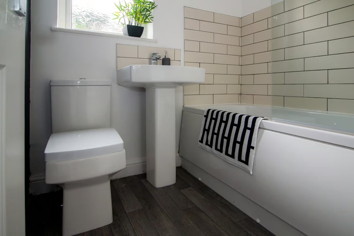 JJ, Thomson Mews, Manchester, M14 6JT 2