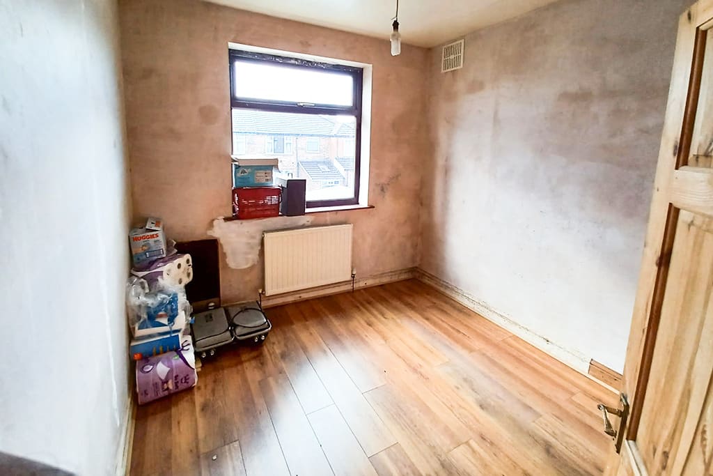 4 Bedroom Semi-Detached House for Sale – Reynolds Road, Old Trafford, Manchester M16 2