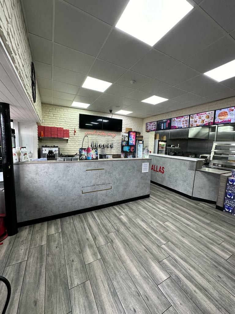 Fast Food Takeaway Business for Sale in Ormskirk Town Centre L39 – Aughton Street 3