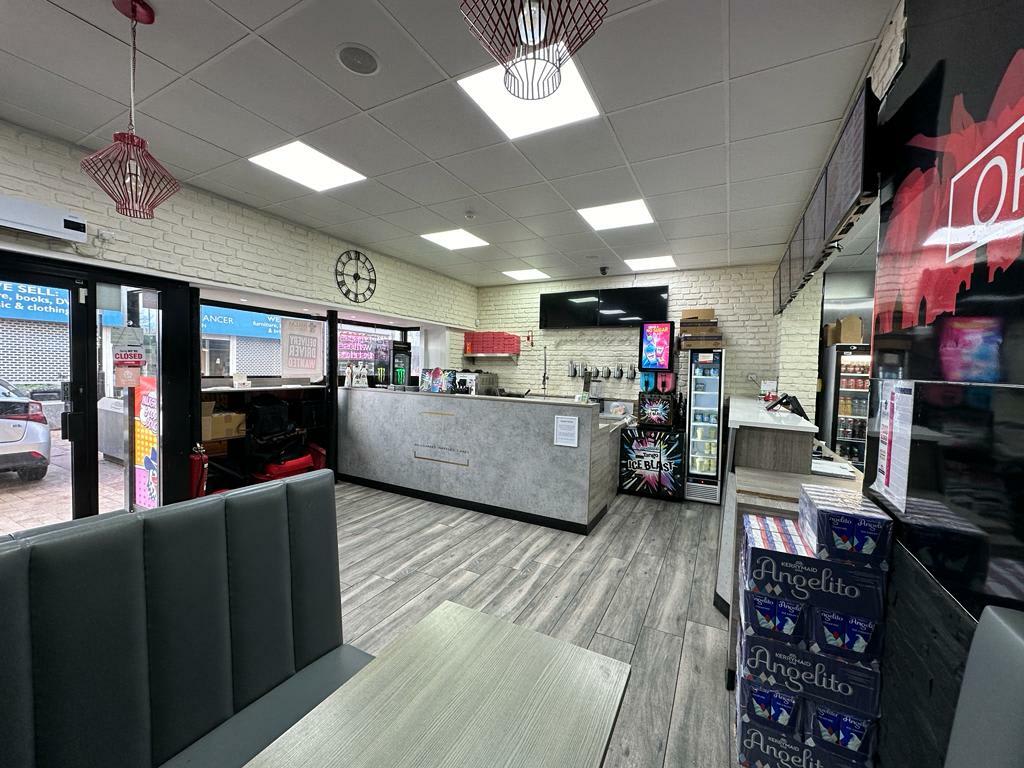 Fast Food Takeaway Business for Sale in Ormskirk Town Centre L39 – Aughton Street 2