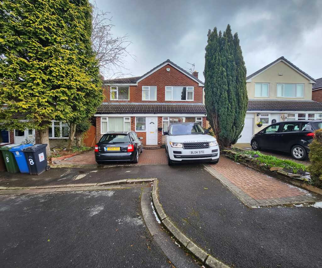 6 Bedroom Detached House for Sale in Ashton-under-Lyne OL6 – Bowland Close