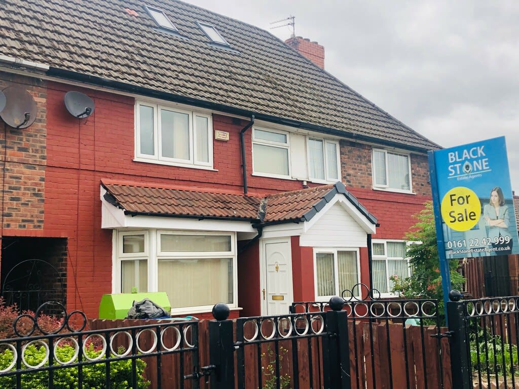 5 Bedroom Semi-Detached House for Sale in Longsight, Manchester M13 – Stamford Road