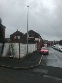 Detached Commercial Property with Large Car Park for Sale in Oldham OL4 – Fenton Street 2