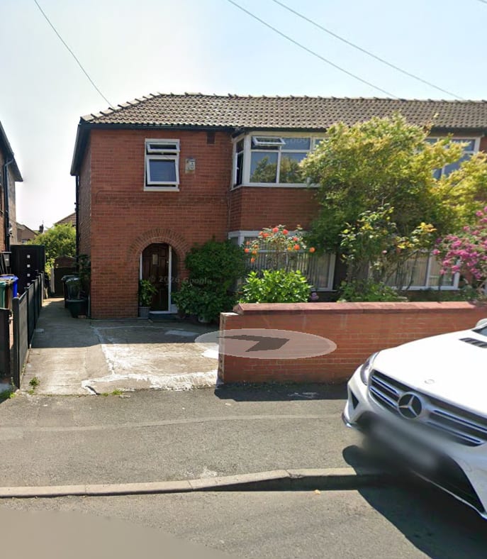 2 Bedroom Semi-Detached House for Sale in Longsight, Manchester M12 – Parry Road