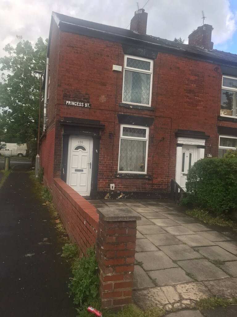 2 Bedroom Terraced House for Sale in Ashton-under-Lyne OL6 – Princess Street 2