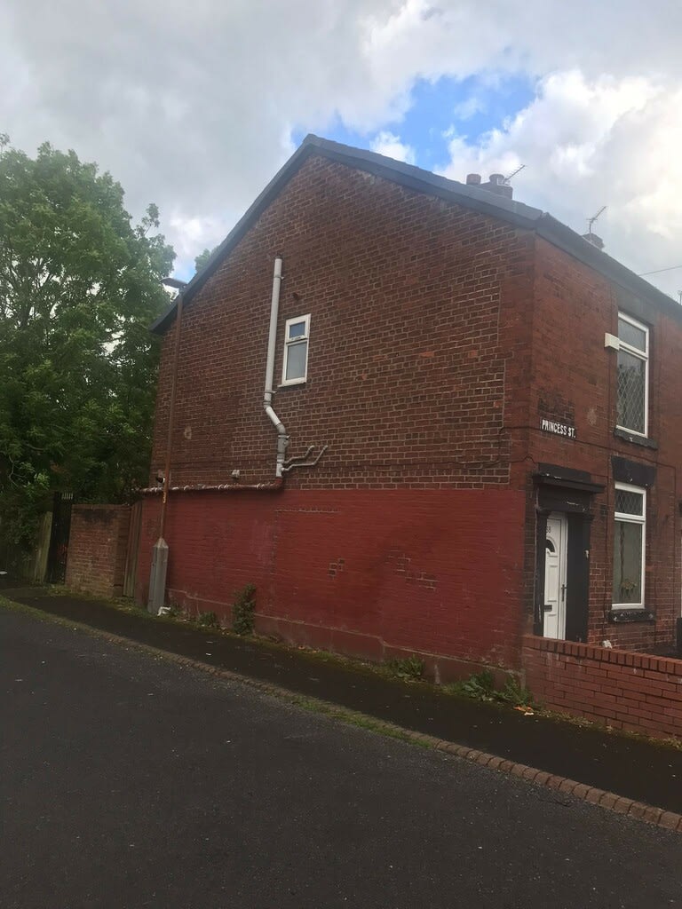 2 Bedroom Terraced House for Sale in Ashton-under-Lyne OL6 – Princess Street 3