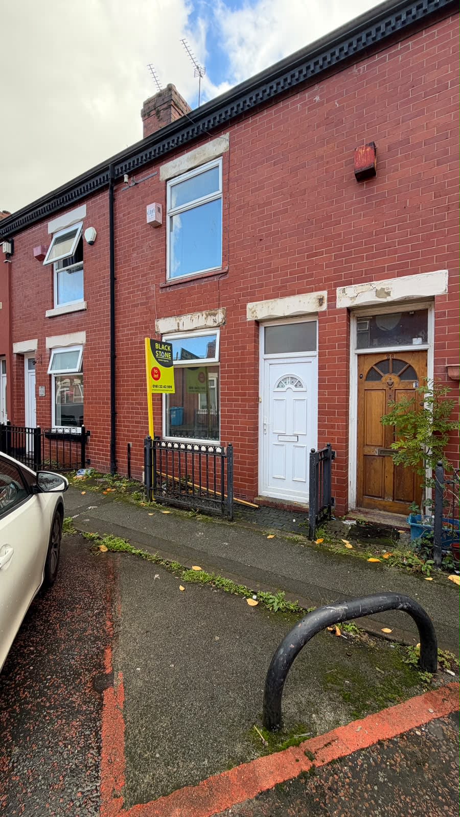 3 Bedroom House to Let in Longsight, Manchester M12 – Parkin Street