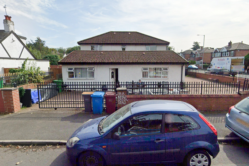 Kingsbrook Road, Manchester, M16 8QP
