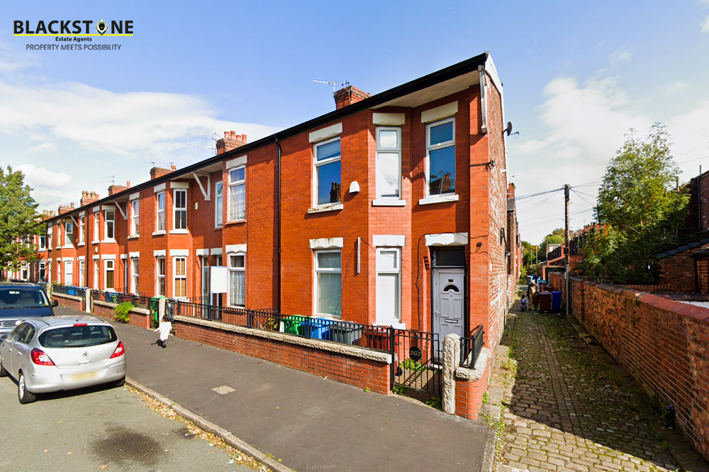 Heald Place,Manchester,  M14 5NJ