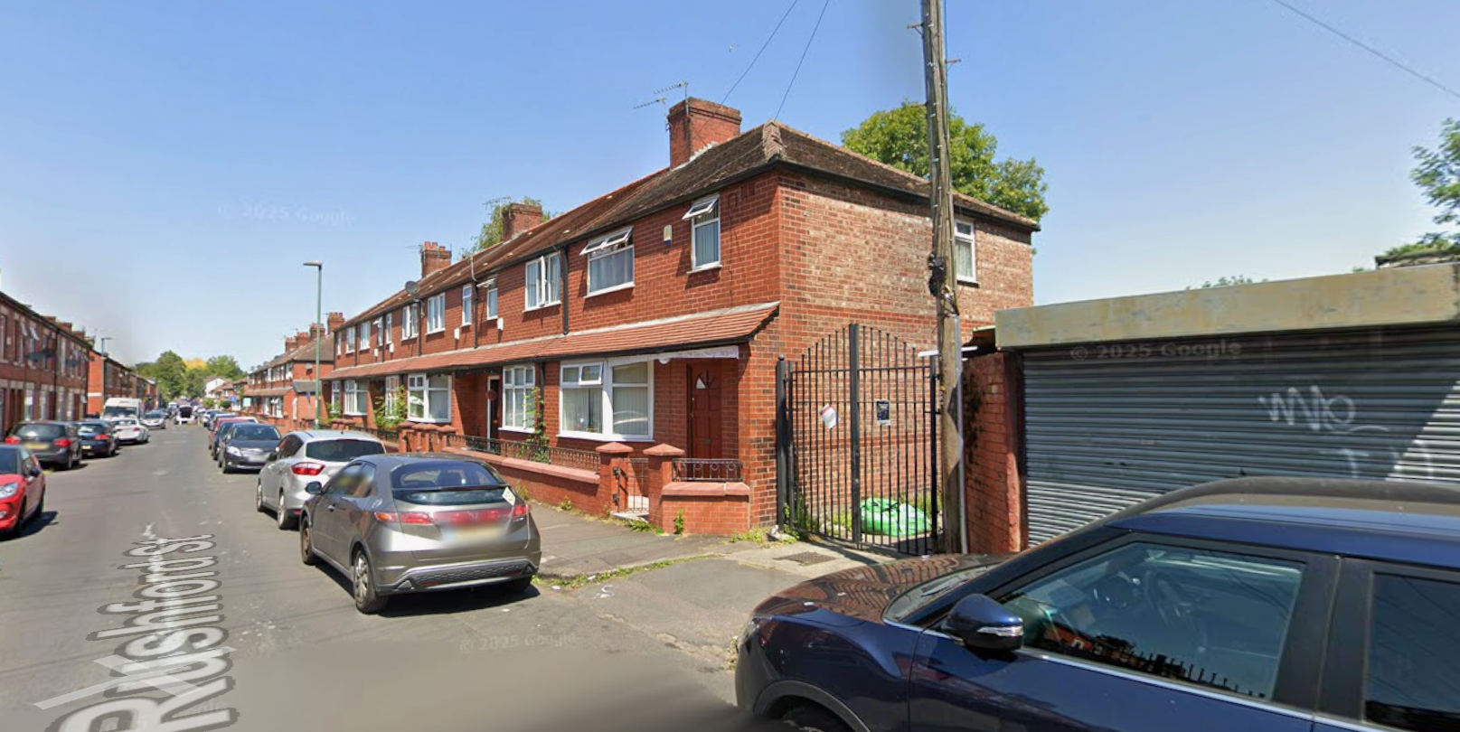 3 Bedroom End Terrace House to Rent — Rushford Street, Longsight, Manchester M12 4NT 2