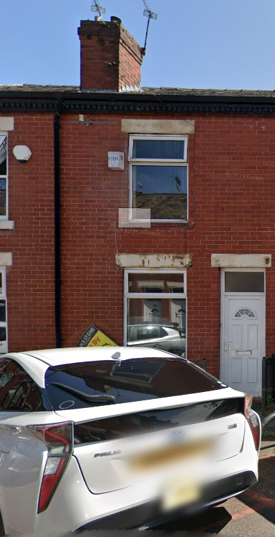 2 Bed Terraced House to Rent, Parkin Street, Levenshulme, Manchester M12 — 2 Bathrooms, Council Tax Band A