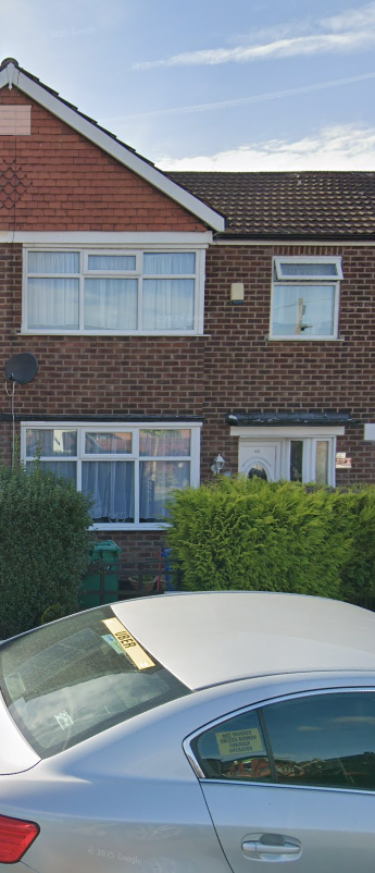 3 Bed House to Rent Levenshulme M12 | Hemmons Road | Black Stone