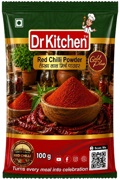 Red Chilli Powder