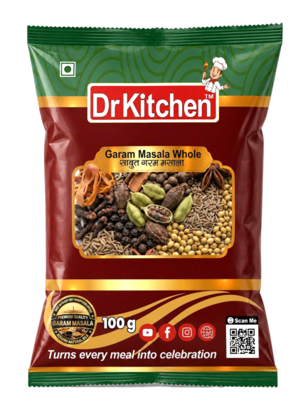 Garam Masala Whole