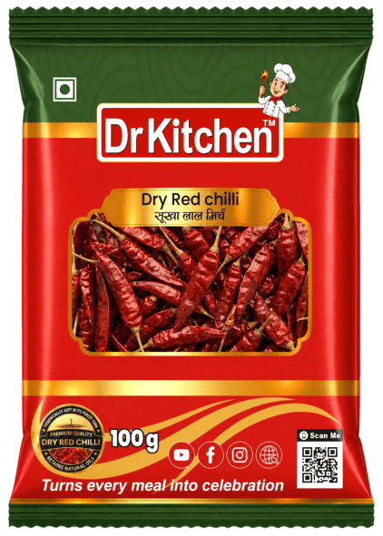 Dry Red Chili