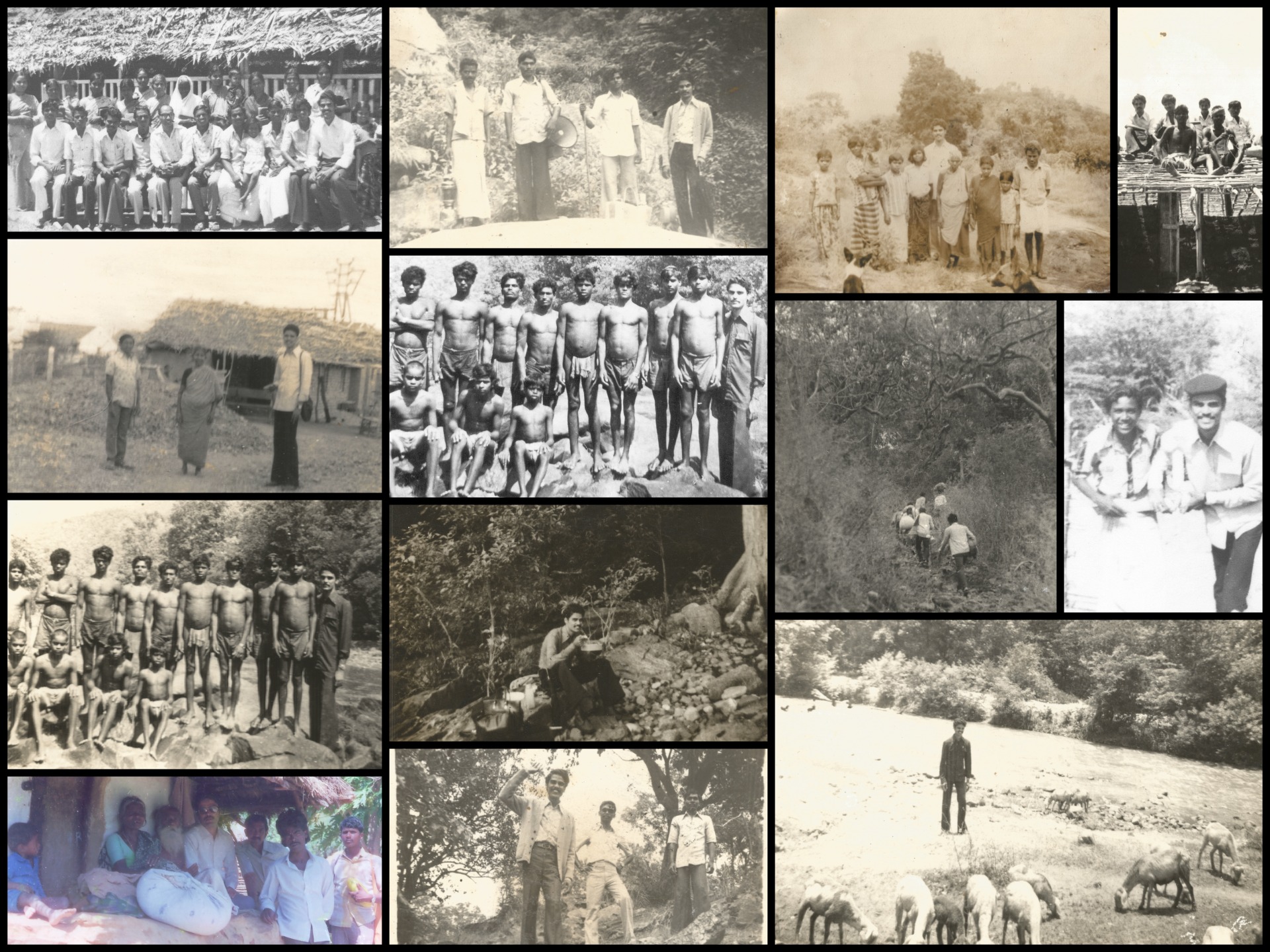 Tribal Ministry