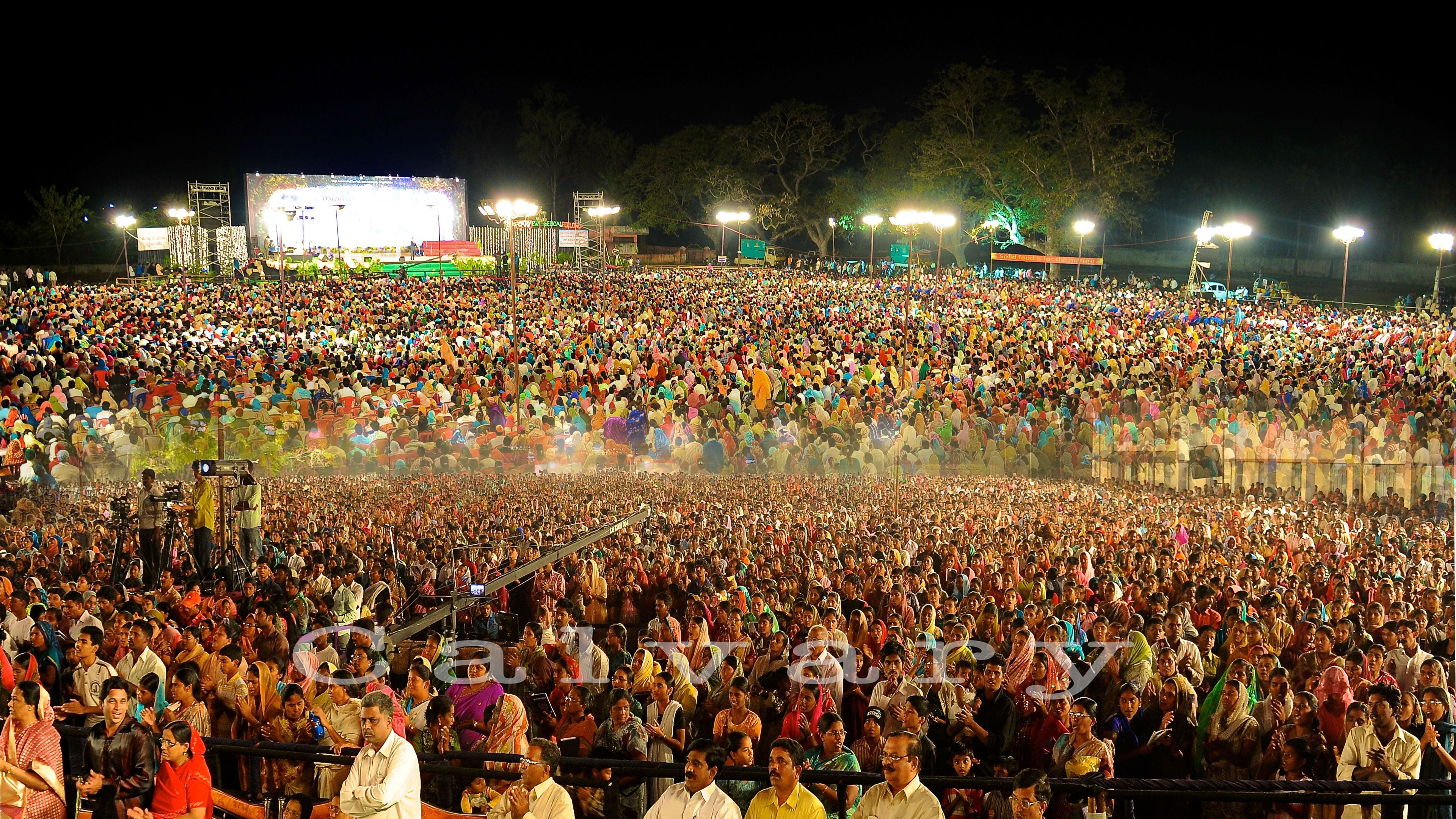 Revival Meetings