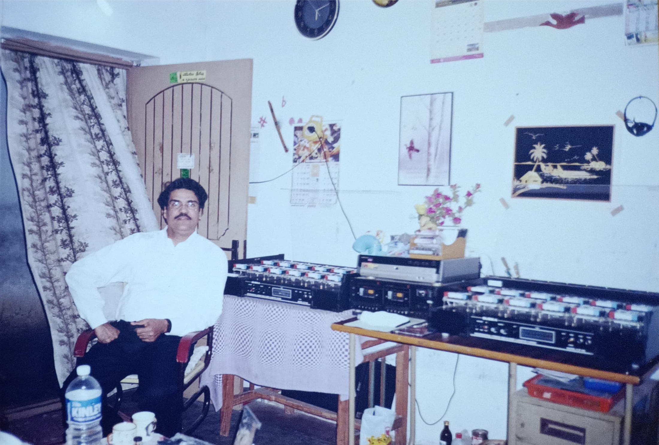 Radio Ministry