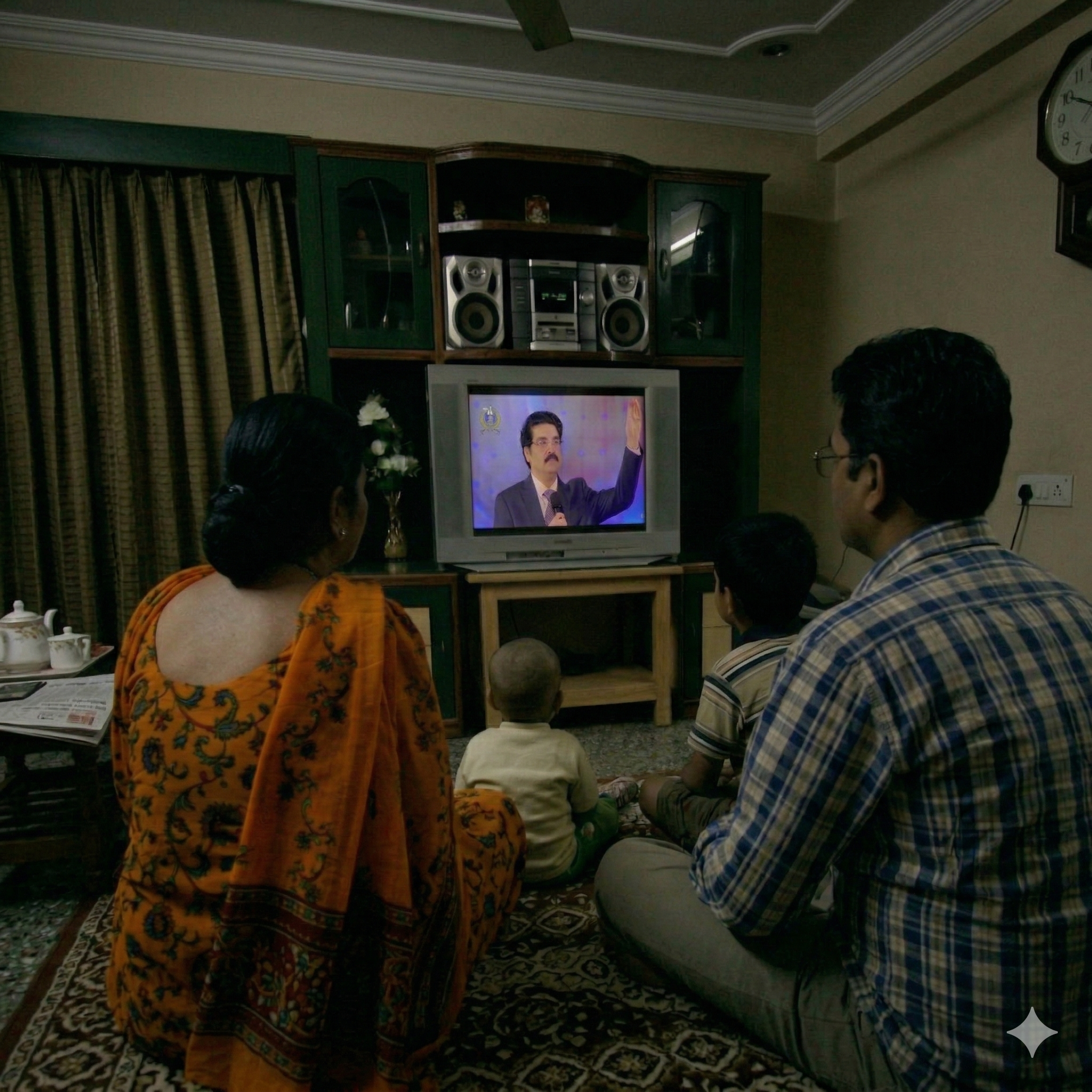 Television Ministry