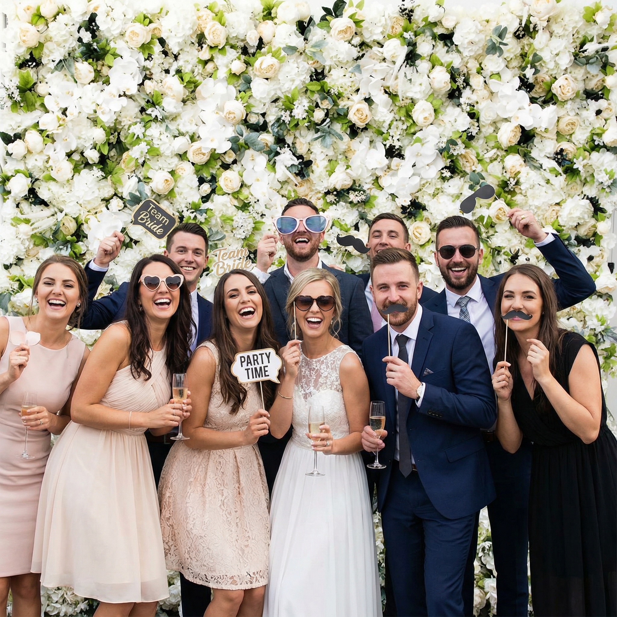 Wedding Photo Booth NYC
