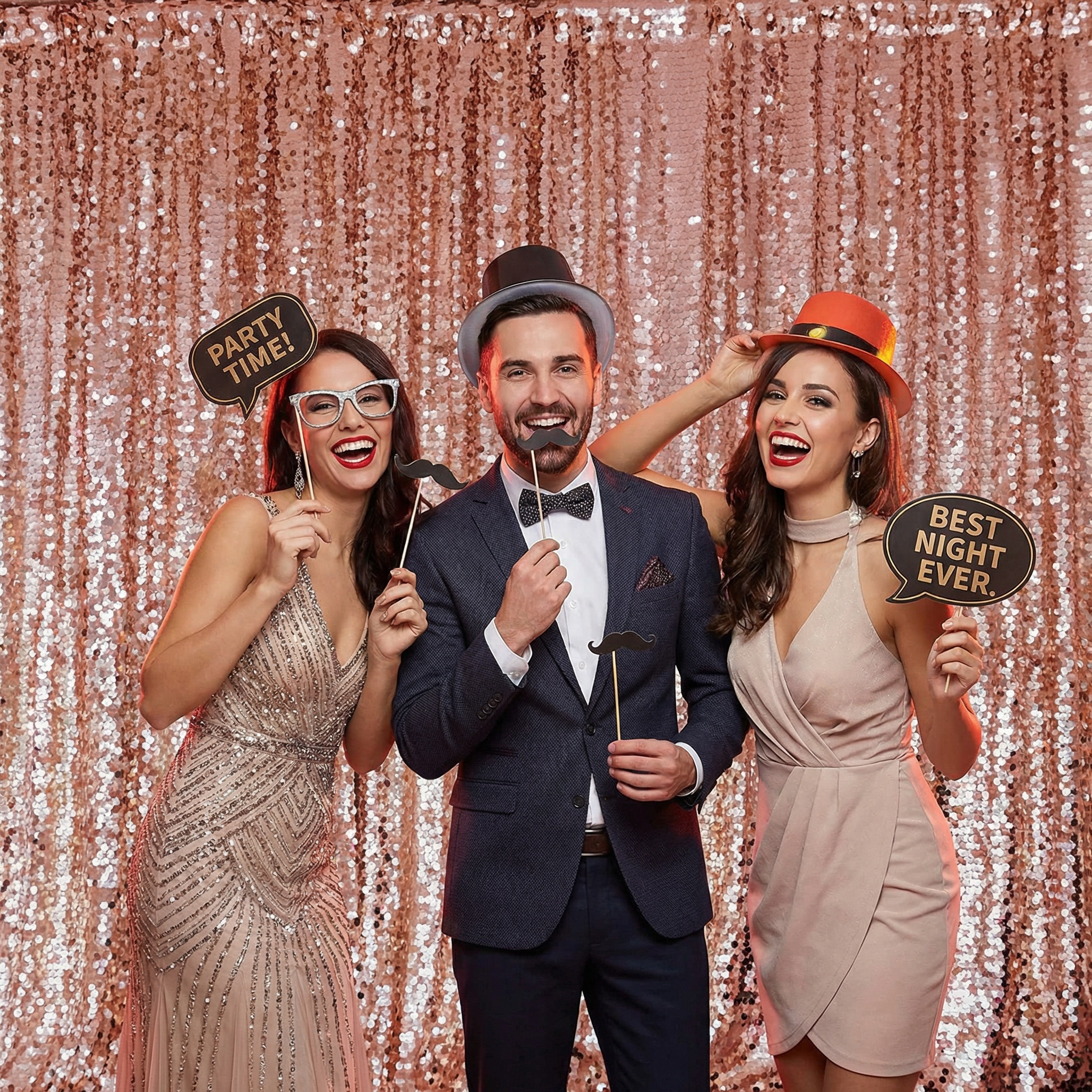 Corporate Event Photo Booth NYC
