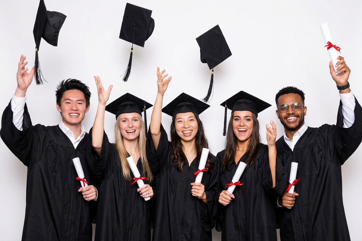 Graduation Photo Booth NYC