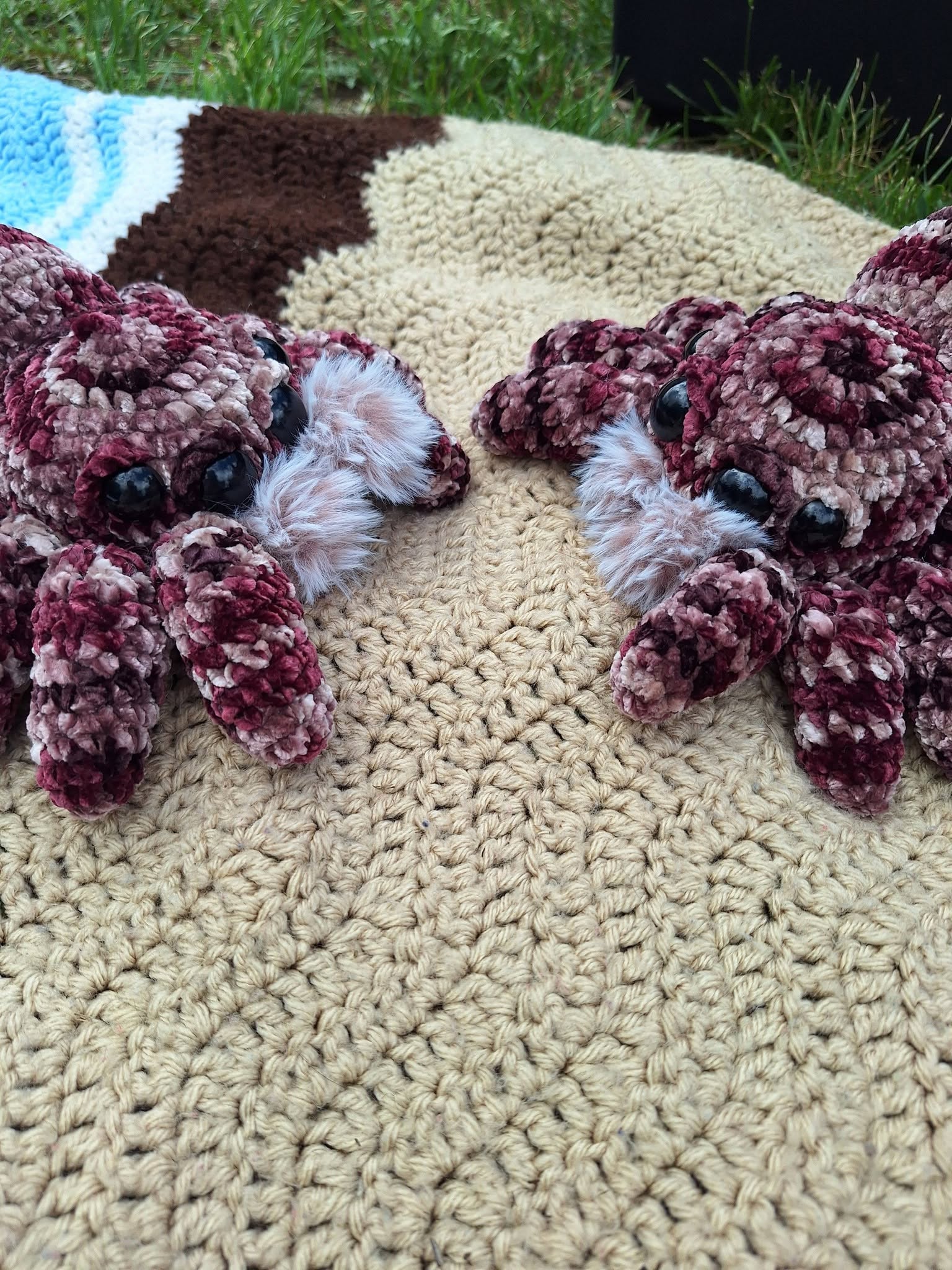 Large Spider Plush