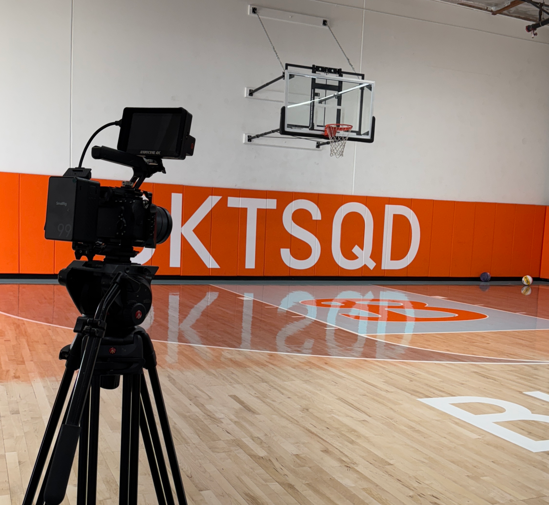 Bucketsquad - Brand Partnerships with Nike, ESPN & Powerade