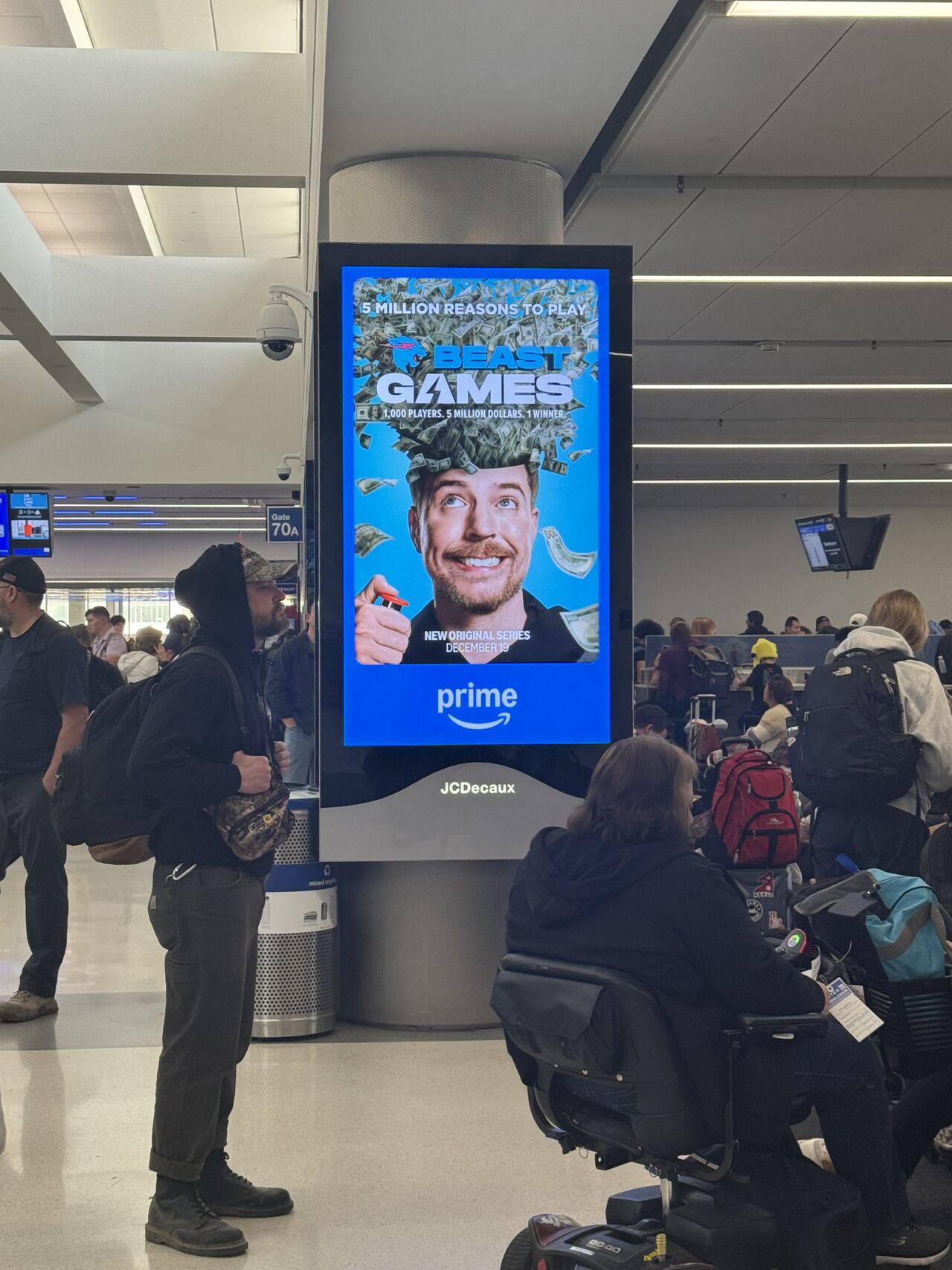 Beast Games - Global Marketing Campaign