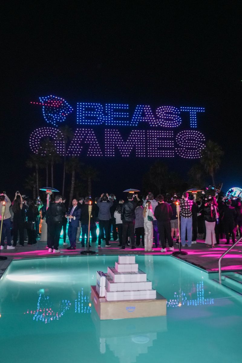 Beast Games - Global Marketing Campaign