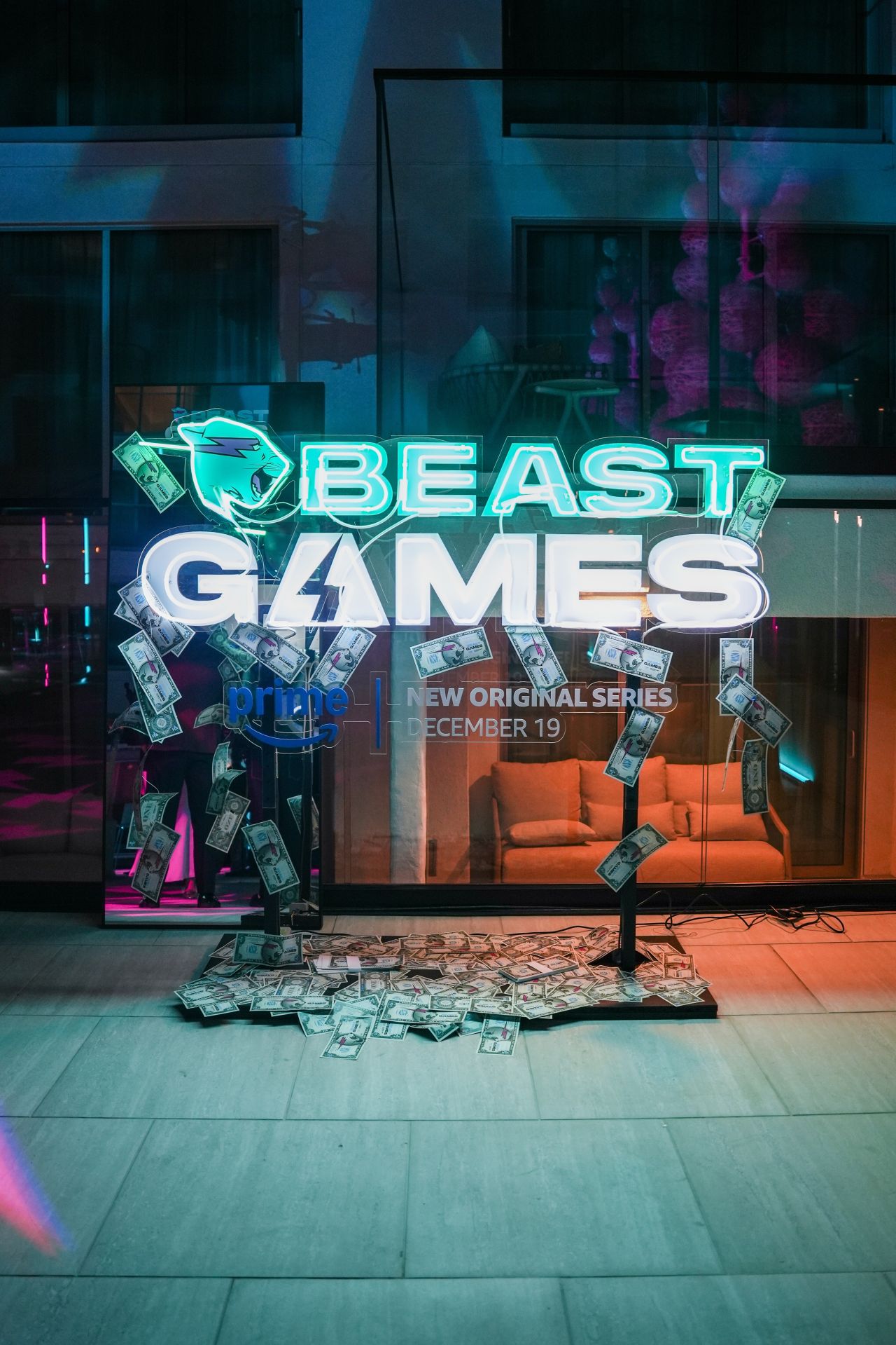 Beast Games - Global Marketing Campaign