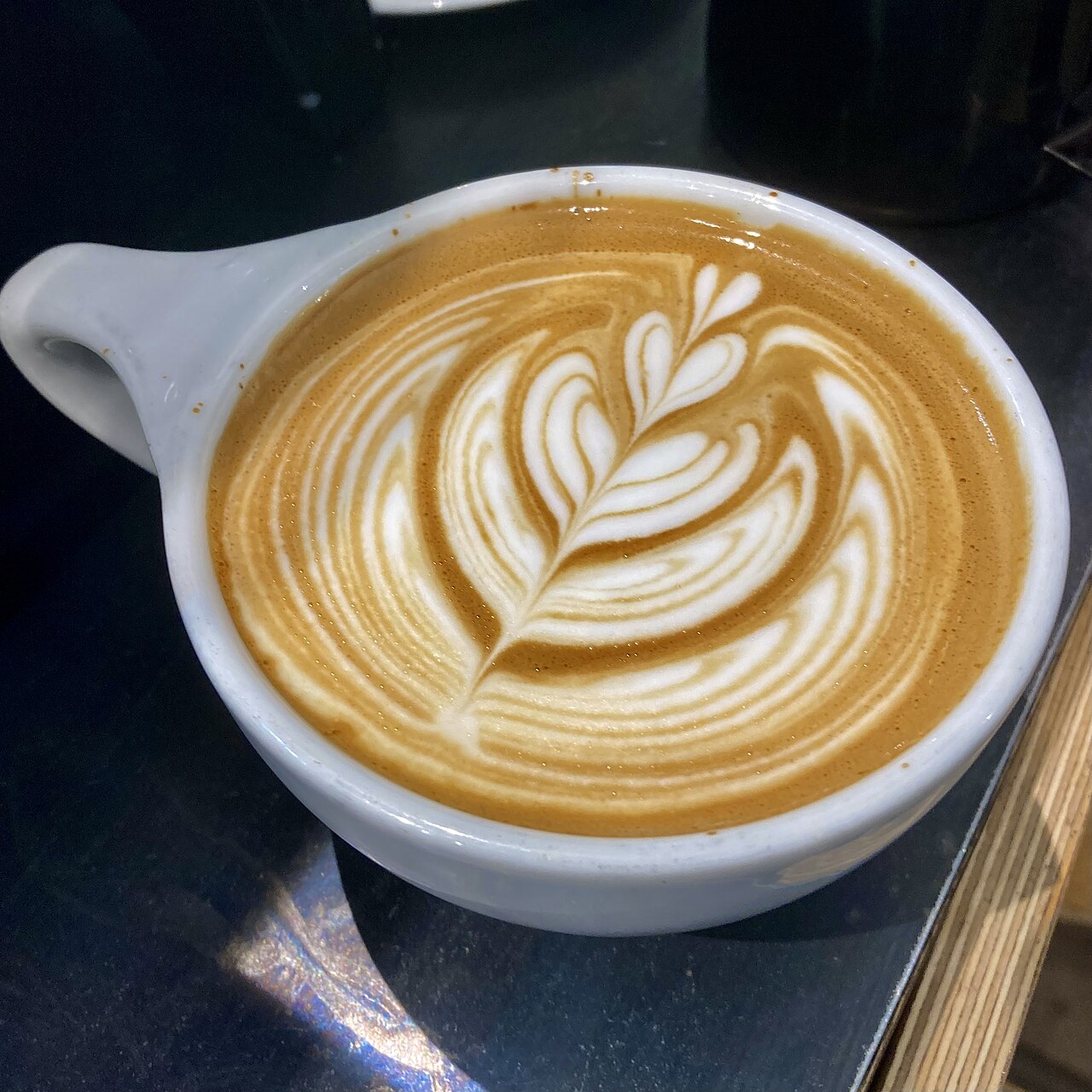 Abend: Latte Art Basics