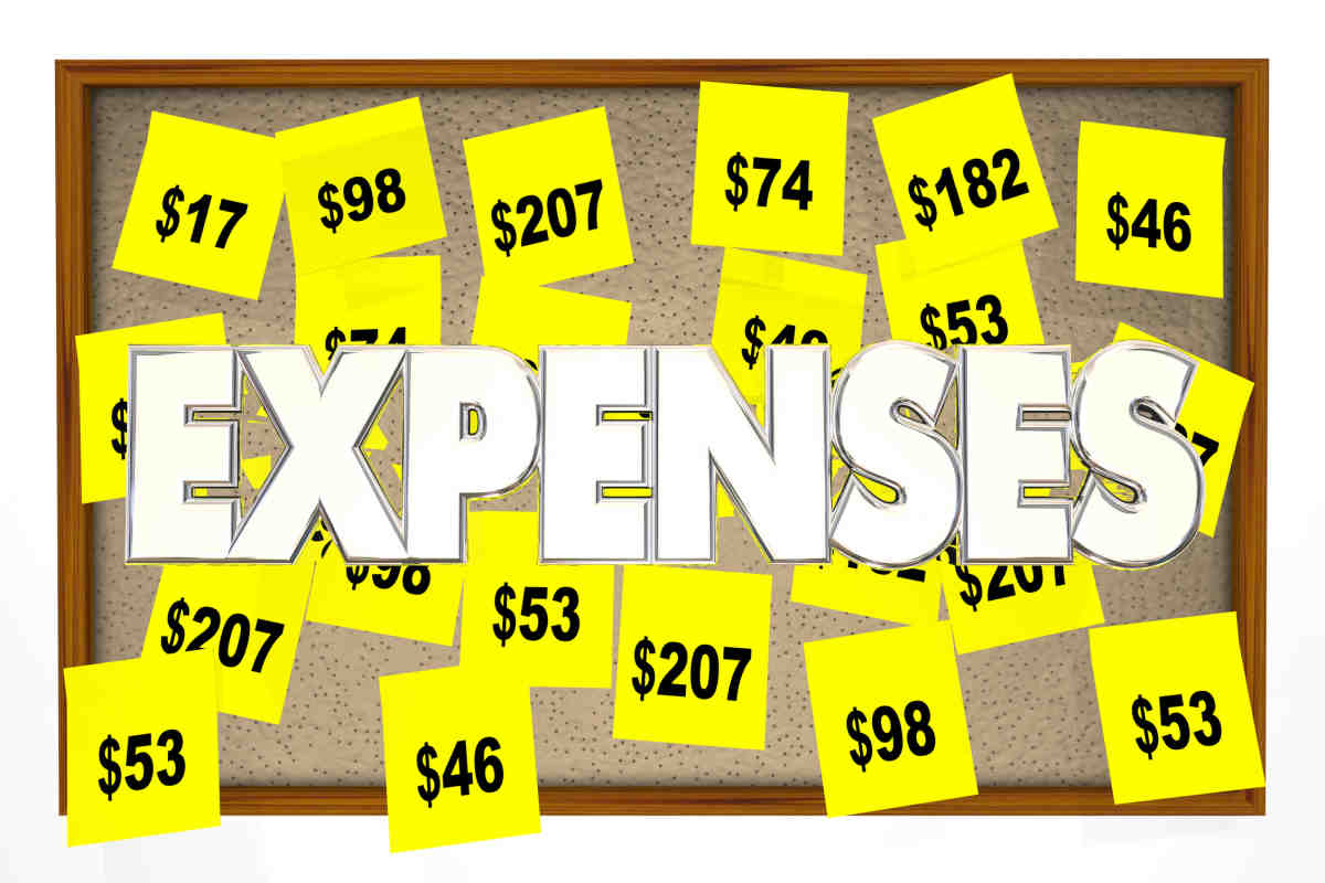 track expenses in quickbooks