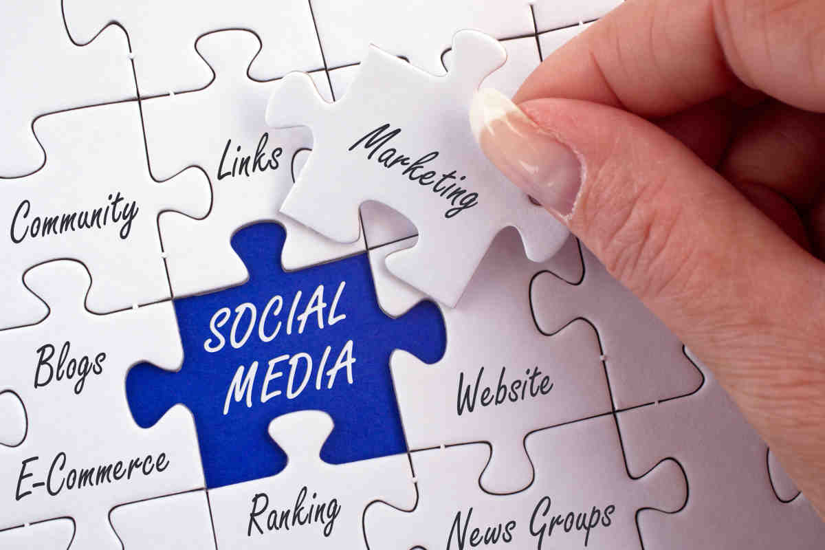 Social Media Marketing