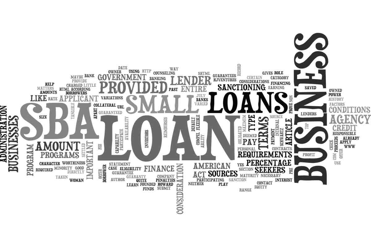 Loan Programs