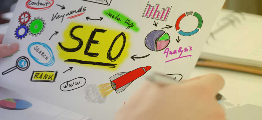 SEO Virtual Assistant