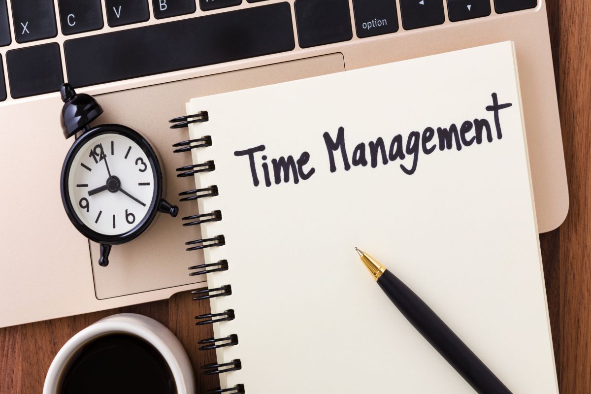 Time Management Skills Office Administration Skills