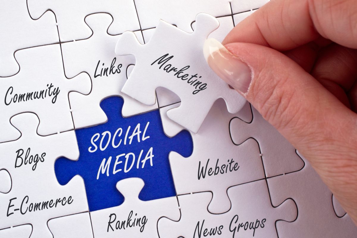 Social Media Marketing Social Media Marketing